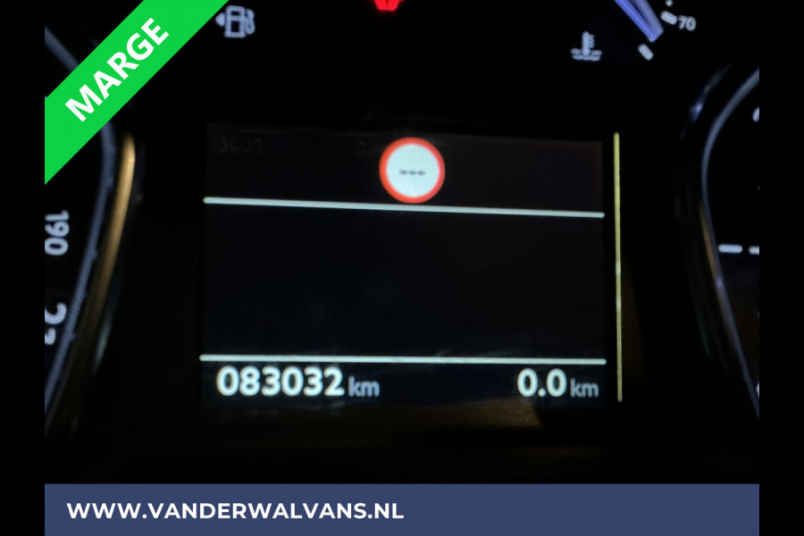 Citroën Jumpy 2.0 BlueHDI **MARGE, GEEN BTW** 123pk L3H1 XL Dubbele cabine Euro6 Airco | 2500kg Trekhaak Navigatie, Cruisecontrol, Apple Carplay, Parkeersensoren, 5-Zits