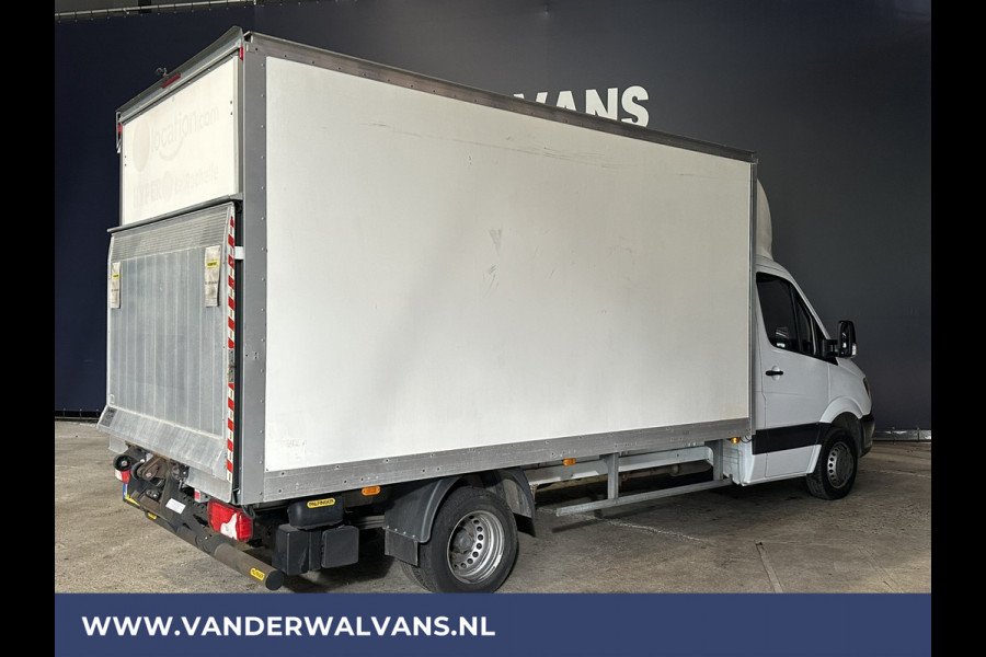 Mercedes-Benz Sprinter 314 CDI 143pk Bakwagen Laadklep Dubbel Lucht Euro6 Airco | Camera | Cruisecontrol Bijrijdersbank