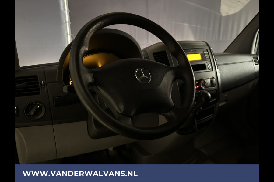 Mercedes-Benz Sprinter 314 CDI 143pk Bakwagen Laadklep Dubbel Lucht Euro6 Airco | Camera | Cruisecontrol Bijrijdersbank