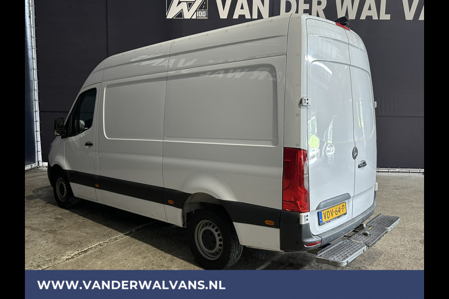 Mercedes-Benz Sprinter 316 CDI 163 pk L2H2 Euro6 Airco | 3500kg trekhaak | Omvormer | Camera Apple Carplay, Android Auto, Cruisecontrol, Parkeersensoren