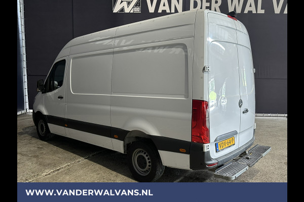 Mercedes-Benz Sprinter 316 CDI 163 pk L2H2 Euro6 Airco | 3500kg trekhaak | Omvormer | Camera Apple Carplay, Android Auto, Cruisecontrol, Parkeersensoren