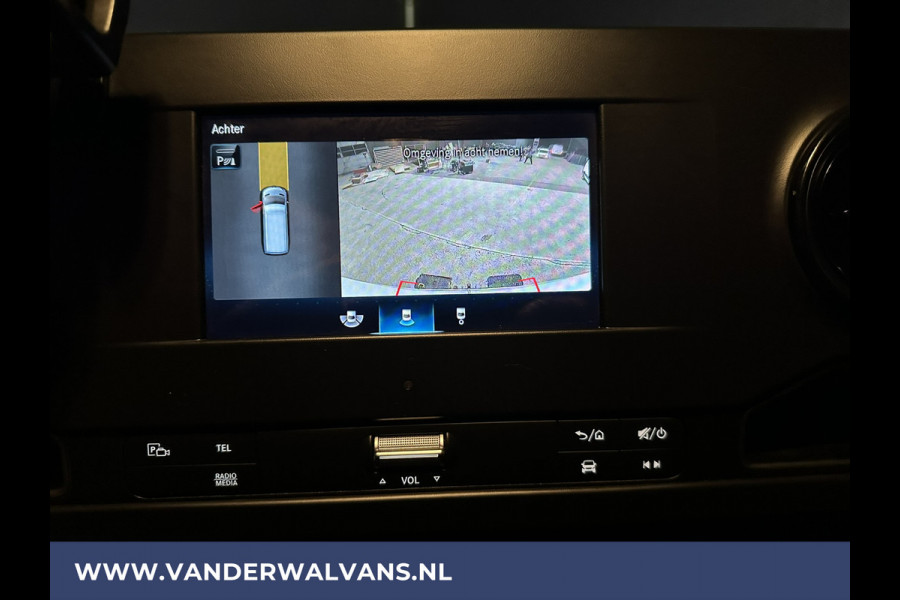 Mercedes-Benz Sprinter 316 CDI 163 pk L2H2 Euro6 Airco | 3500kg trekhaak | Omvormer | Camera Apple Carplay, Android Auto, Cruisecontrol, Parkeersensoren