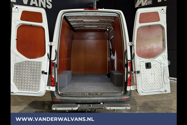Mercedes-Benz Sprinter 316 CDI 163 pk L2H2 Euro6 Airco | 3500kg trekhaak | Omvormer | Camera Apple Carplay, Android Auto, Cruisecontrol, Parkeersensoren
