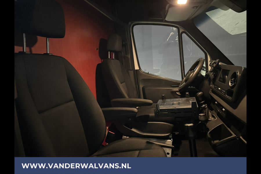 Mercedes-Benz Sprinter 316 CDI 163 pk L2H2 Euro6 Airco | 3500kg trekhaak | Omvormer | Camera Apple Carplay, Android Auto, Cruisecontrol, Parkeersensoren