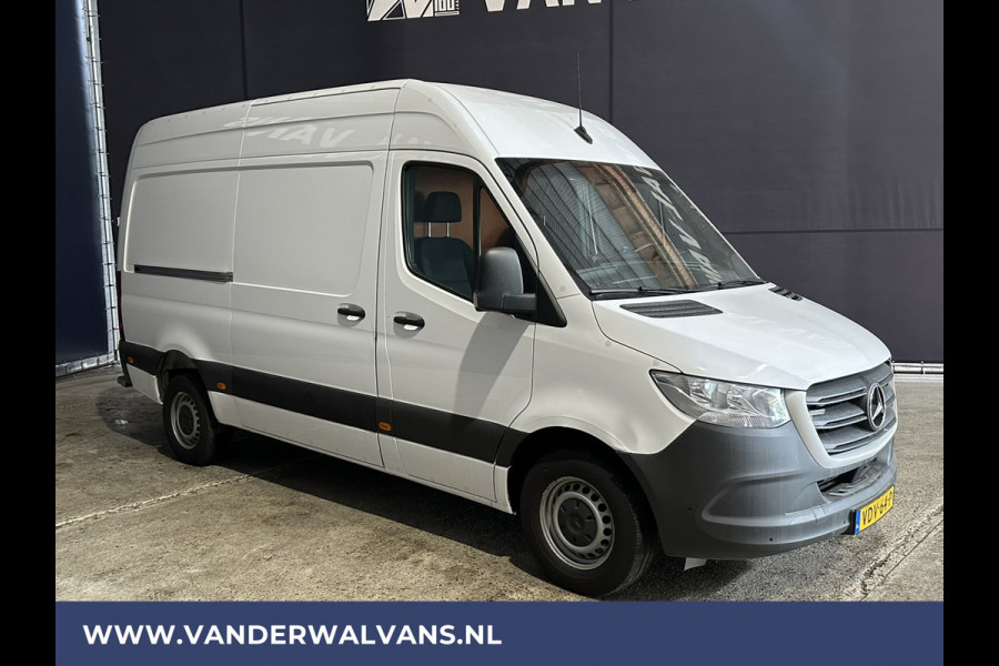Mercedes-Benz Sprinter 316 CDI 163 pk L2H2 Euro6 Airco | 3500kg trekhaak | Omvormer | Camera Apple Carplay, Android Auto, Cruisecontrol, Parkeersensoren