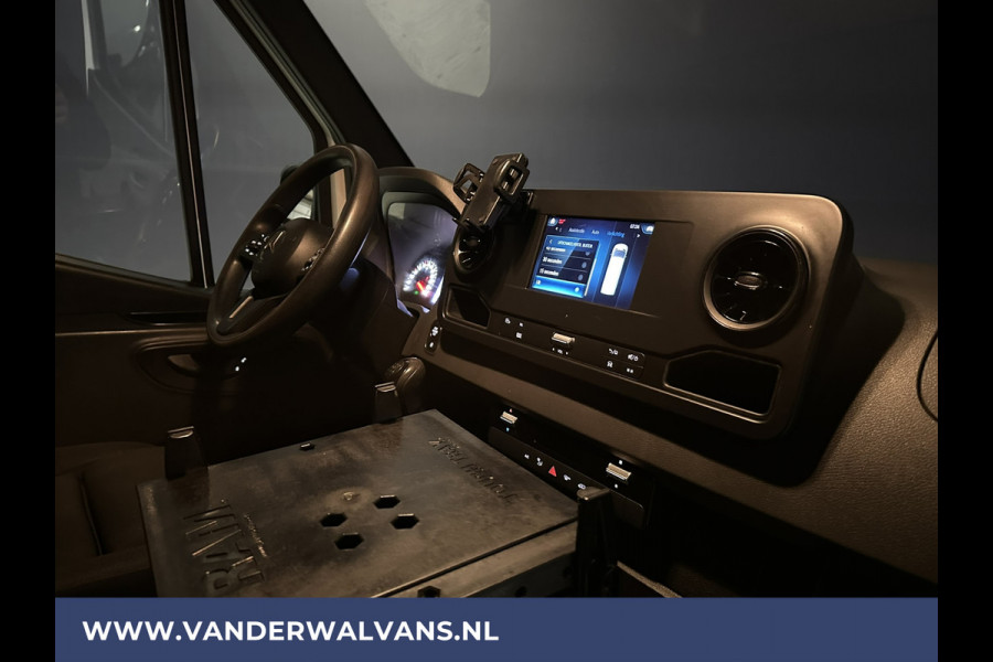Mercedes-Benz Sprinter 316 CDI 163 pk L2H2 Euro6 Airco | 3500kg trekhaak | Omvormer | Camera Apple Carplay, Android Auto, Cruisecontrol, Parkeersensoren