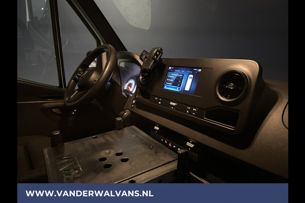Mercedes-Benz Sprinter 316 CDI 163 pk L2H2 Euro6 Airco | 3500kg trekhaak | Omvormer | Camera Apple Carplay, Android Auto, Cruisecontrol, Parkeersensoren