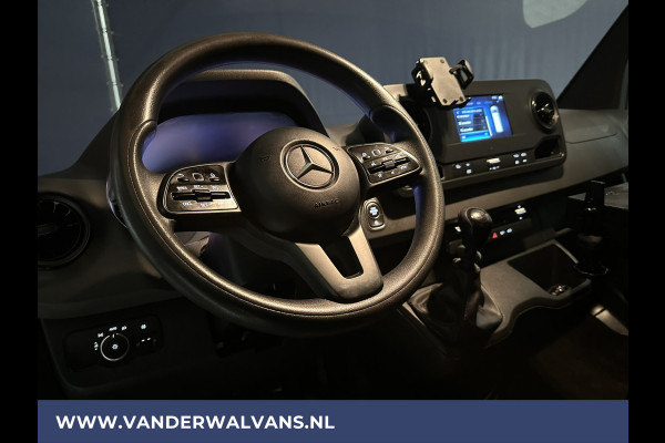 Mercedes-Benz Sprinter 316 CDI 163 pk L2H2 Euro6 Airco | 3500kg trekhaak | Omvormer | Camera Apple Carplay, Android Auto, Cruisecontrol, Parkeersensoren