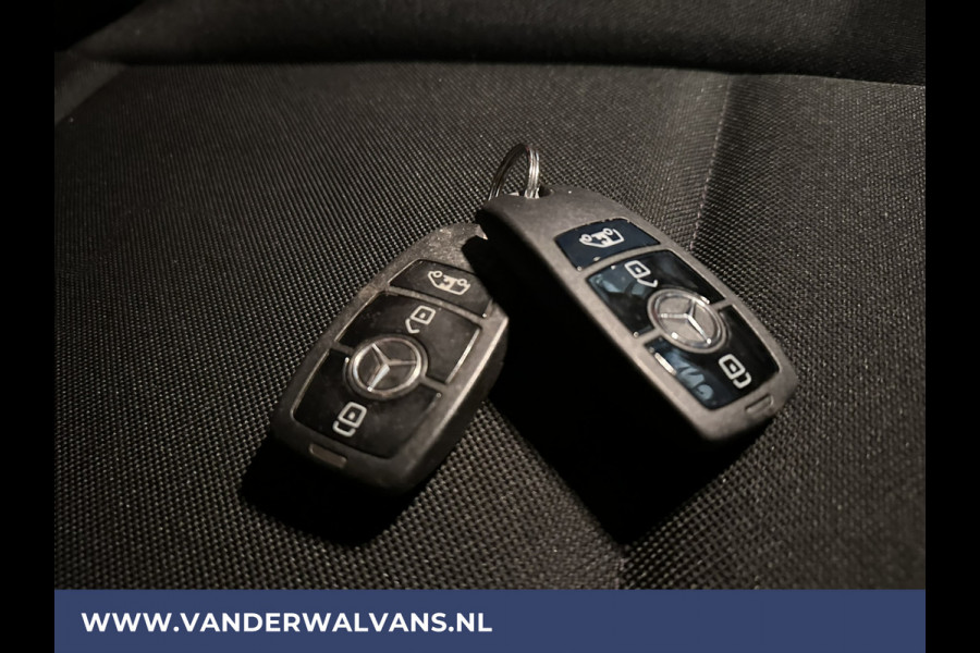 Mercedes-Benz Sprinter 316 CDI 163 pk L2H2 Euro6 Airco | 3500kg trekhaak | Omvormer | Camera Apple Carplay, Android Auto, Cruisecontrol, Parkeersensoren