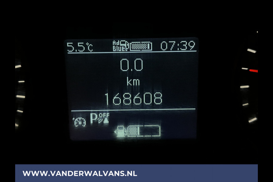 Mercedes-Benz Sprinter 316 CDI 163 pk L2H2 Euro6 Airco | 3500kg trekhaak | Omvormer | Camera Apple Carplay, Android Auto, Cruisecontrol, Parkeersensoren