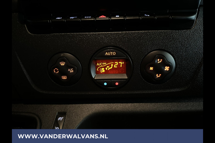 Opel Movano 2.3 CDTI 150pk L2H2 Euro6 Airco | Camera | Navigatie | Cruisecontrol | Parkeersensoren Bijrijdersbank, 2500kg trekvermogen
