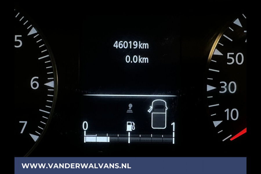 Opel Movano 2.3 CDTI 150pk L2H2 Euro6 Airco | Camera | Navigatie | Cruisecontrol | Parkeersensoren Bijrijdersbank, 2500kg trekvermogen