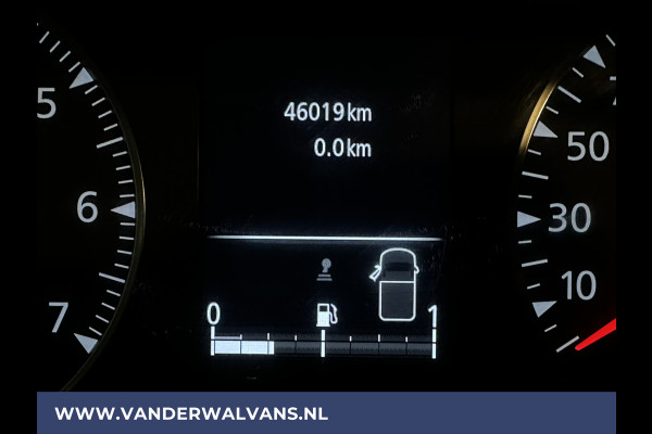 Opel Movano 2.3 CDTI 150pk L2H2 Euro6 Airco | Camera | Navigatie | Cruisecontrol | Parkeersensoren Bijrijdersbank, 2500kg trekvermogen