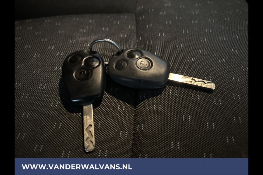 Opel Movano 2.3 CDTI 150pk L2H2 Euro6 Airco | Camera | Navigatie | Cruisecontrol | Parkeersensoren Bijrijdersbank, 2500kg trekvermogen
