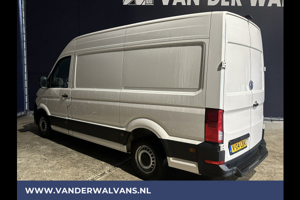 Volkswagen Crafter 2.0 TDI 141pk L3H3 L2H2 Euro6 Airco | Camera | Apple Carplay | Cruisecontrol Chauffeursstoel, Android Auto