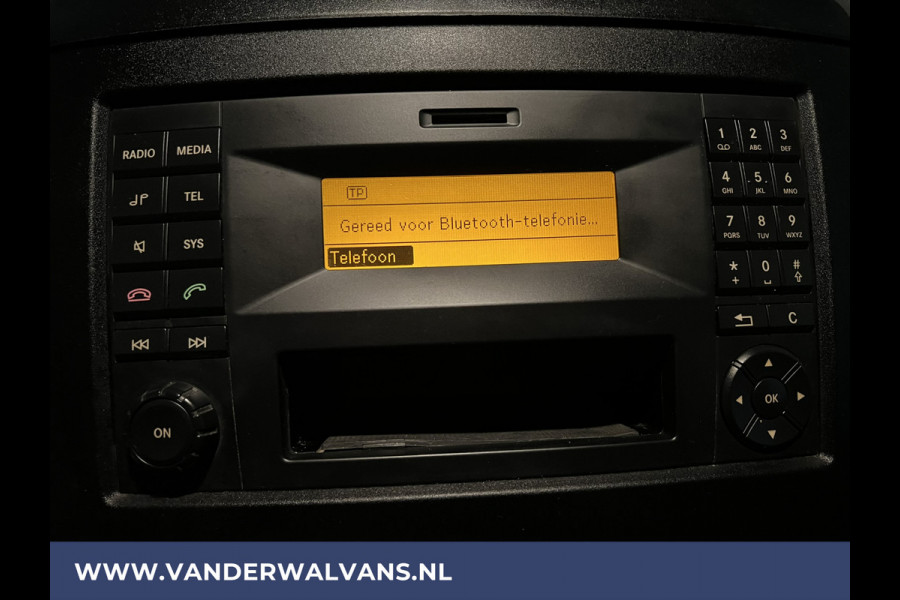 Mercedes-Benz Sprinter 316 CDI 163pk L2H2 Euro6 Airco | 2800kg trekhaak | Cruisecontrol | Parkeersensoren