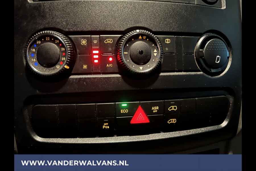 Mercedes-Benz Sprinter 316 CDI 163pk L2H2 Euro6 Airco | 2800kg trekhaak | Cruisecontrol | Parkeersensoren