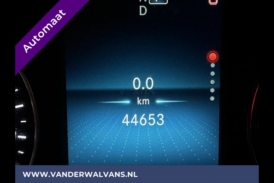 Mercedes-Benz Sprinter 317 CDI 170pk 9G-Tronic Automaat L2H2 Fabrieksgarantie Euro6 Airco | Camera | Navigatie Cruisecontrol, Parkeersensoren, Stoelverwarming, Bijrijdersbank