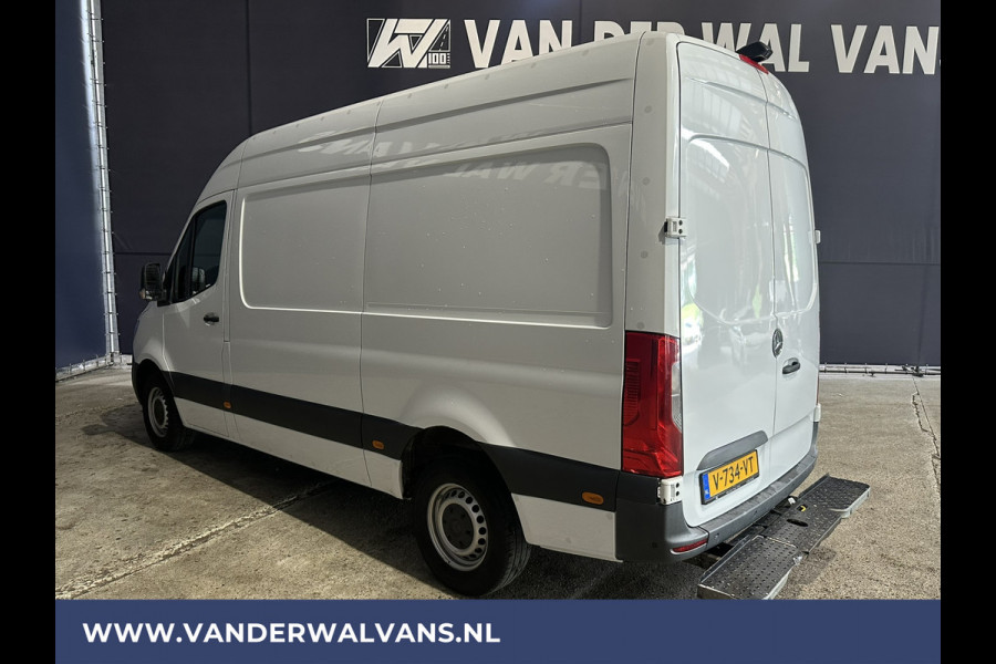 Mercedes-Benz Sprinter 316 CDI 163pk 3500kg Trekhaak L2H2 Euro6 Airco | Camera | Apple Carplay | Android Auto Cruisecontrol, Parkeersensoren