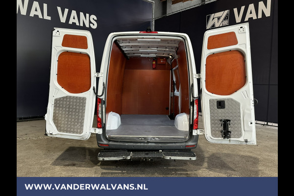 Mercedes-Benz Sprinter 316 CDI 163pk 3500kg Trekhaak L2H2 Euro6 Airco | Camera | Apple Carplay | Android Auto Cruisecontrol, Parkeersensoren