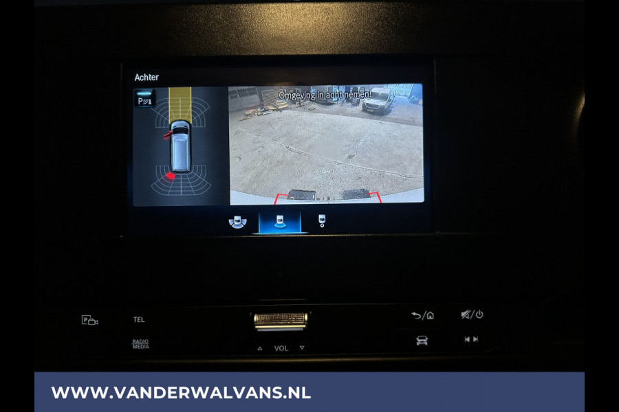 Mercedes-Benz Sprinter 316 CDI 163pk 3500kg Trekhaak L2H2 Euro6 Airco | Camera | Apple Carplay | Android Auto Cruisecontrol, Parkeersensoren