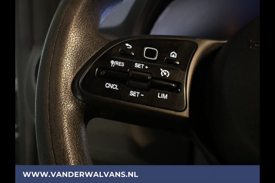 Mercedes-Benz Sprinter 316 CDI 163pk 3500kg Trekhaak L2H2 Euro6 Airco | Camera | Apple Carplay | Android Auto Cruisecontrol, Parkeersensoren