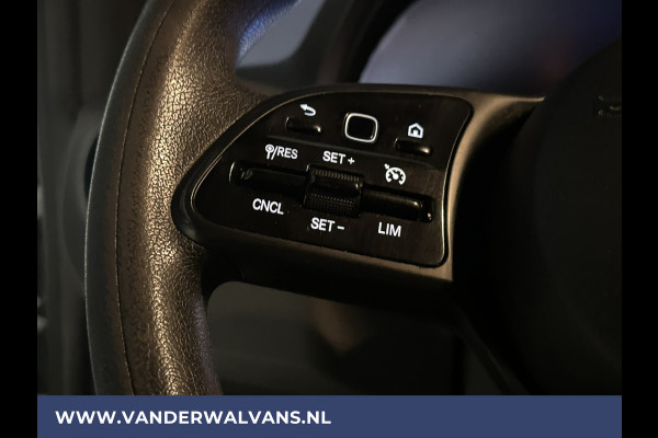 Mercedes-Benz Sprinter 316 CDI 163pk 3500kg Trekhaak L2H2 Euro6 Airco | Camera | Apple Carplay | Android Auto Cruisecontrol, Parkeersensoren