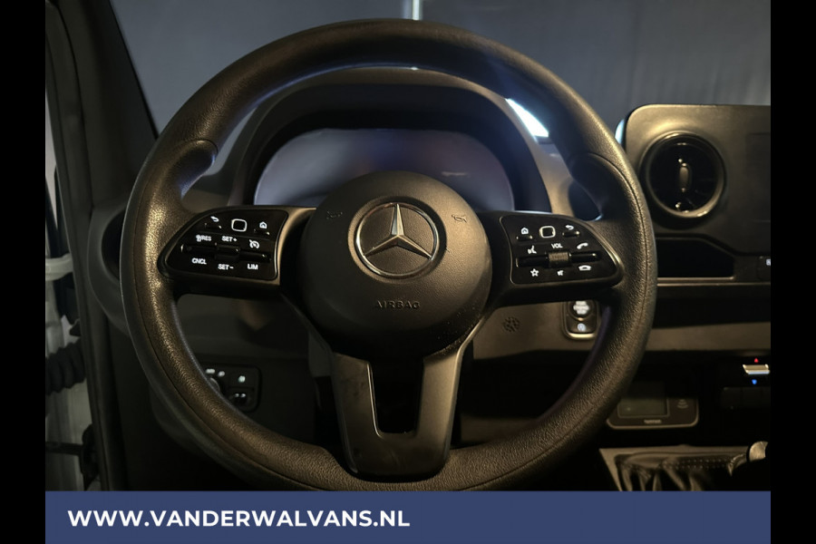 Mercedes-Benz Sprinter 316 CDI 163pk 3500kg Trekhaak L2H2 Euro6 Airco | Camera | Apple Carplay | Android Auto Cruisecontrol, Parkeersensoren