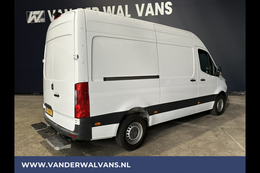 Mercedes-Benz Sprinter 316 CDI 163pk 3500kg Trekhaak L2H2 Euro6 Airco | Camera | Apple Carplay | Android Auto Cruisecontrol, Parkeersensoren