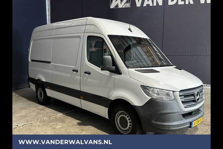 Mercedes-Benz Sprinter 316 CDI 163pk 3500kg Trekhaak L2H2 Euro6 Airco | Camera | Apple Carplay | Android Auto Cruisecontrol, Parkeersensoren