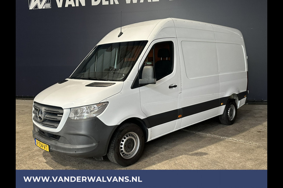 Mercedes-Benz Sprinter 316 CDI 163pk 3500kg Trekhaak L2H2 Euro6 Airco | Camera | Apple Carplay | Android Auto Cruisecontrol, Parkeersensoren
