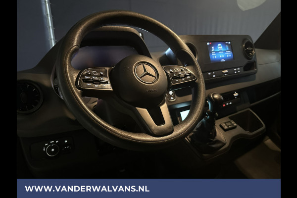 Mercedes-Benz Sprinter 316 CDI 163pk 3500kg Trekhaak L2H2 Euro6 Airco | Camera | Apple Carplay | Android Auto Cruisecontrol, Parkeersensoren