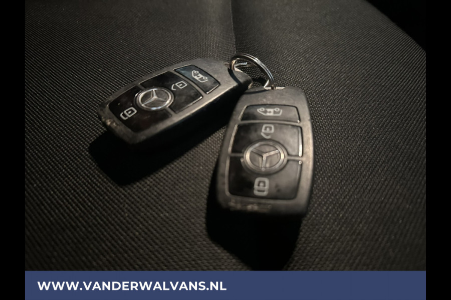 Mercedes-Benz Sprinter 316 CDI 163pk 3500kg Trekhaak L2H2 Euro6 Airco | Camera | Apple Carplay | Android Auto Cruisecontrol, Parkeersensoren