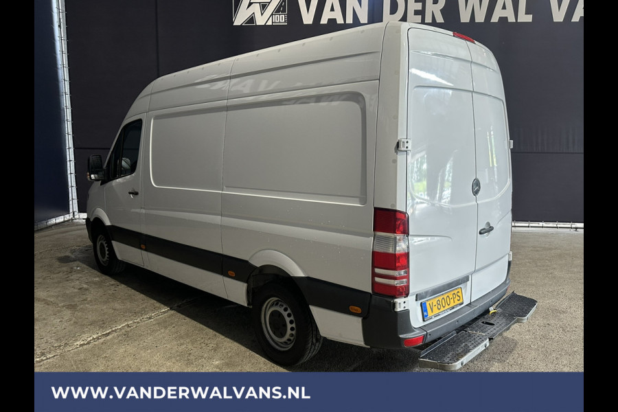Mercedes-Benz Sprinter 316 CDI 163pk L2H2 Euro6 Airco | 2800kg trekhaak | Cruisecontrol | Parkeersensoren zijdeur