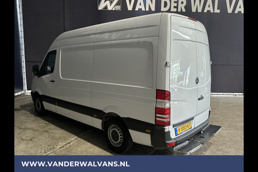 Mercedes-Benz Sprinter 316 CDI 163 pk L2H2 Euro6 Airco | 2800kg trekhaak | Cruisecontrol Parkeersensoren