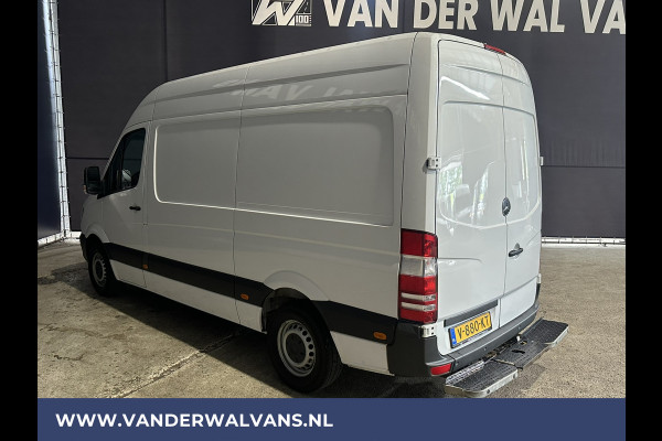 Mercedes-Benz Sprinter 316 CDI 163 pk L2H2 Euro6 Airco | 2800kg trekhaak | Cruisecontrol Parkeersensoren