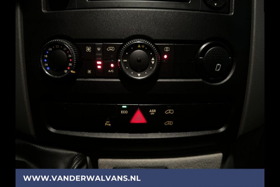 Mercedes-Benz Sprinter 316 CDI 163 pk L2H2 Euro6 Airco | 2800kg trekhaak | Cruisecontrol Parkeersensoren