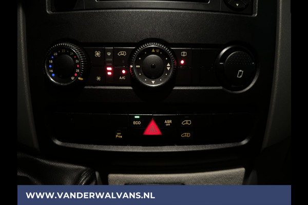 Mercedes-Benz Sprinter 316 CDI 163 pk L2H2 Euro6 Airco | 2800kg trekhaak | Cruisecontrol Parkeersensoren