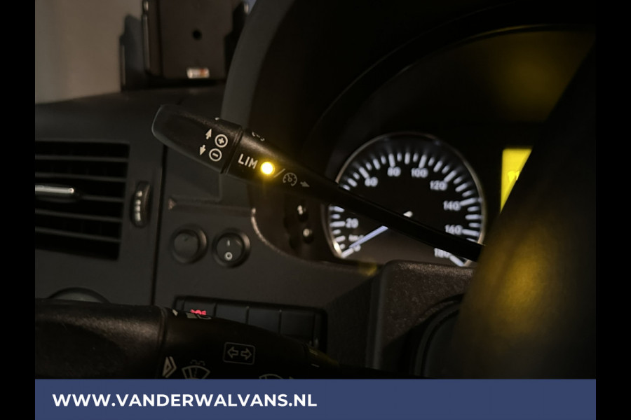 Mercedes-Benz Sprinter 316 CDI 163 pk L2H2 Euro6 Airco | 2800kg trekhaak | Cruisecontrol Parkeersensoren