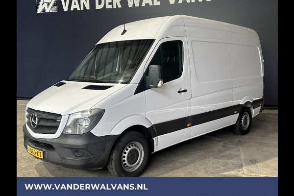 Mercedes-Benz Sprinter 316 CDI 163 pk L2H2 Euro6 Airco | 2800kg trekhaak | Cruisecontrol Parkeersensoren