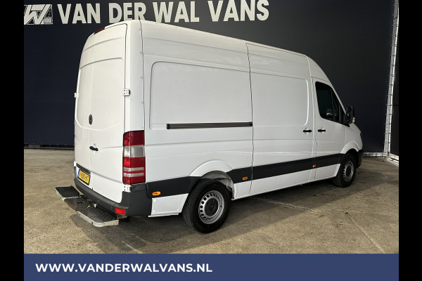 Mercedes-Benz Sprinter 316 CDI 163 pk L2H2 Euro6 Airco | 2800kg trekhaak | Cruisecontrol Parkeersensoren