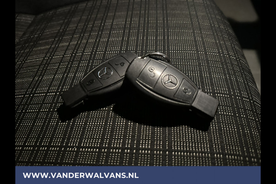 Mercedes-Benz Sprinter 316 CDI 163 pk L2H2 Euro6 Airco | 2800kg trekhaak | Cruisecontrol Parkeersensoren