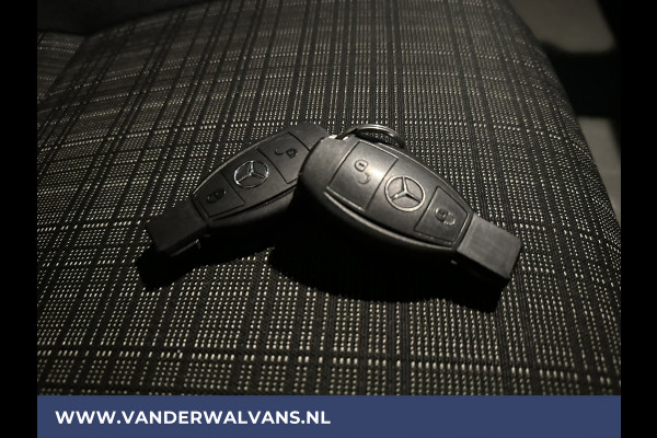 Mercedes-Benz Sprinter 316 CDI 163 pk L2H2 Euro6 Airco | 2800kg trekhaak | Cruisecontrol Parkeersensoren