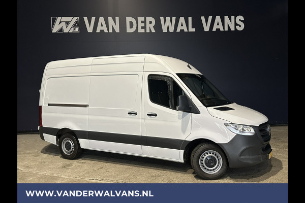 Mercedes-Benz Sprinter 315 CDI 150pk L2H2 Euro6 Airco | Camera | Apple Carplay | Android Auto Bijrijdersbank