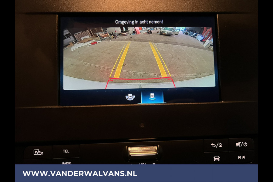 Mercedes-Benz Sprinter 315 CDI 150pk L2H2 Euro6 Airco | Camera | Apple Carplay | Android Auto Bijrijdersbank