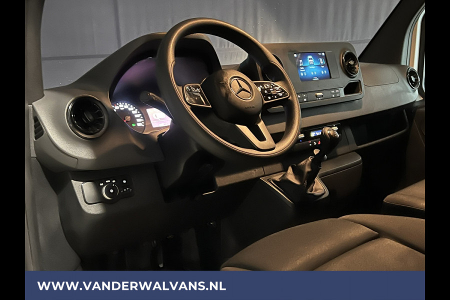 Mercedes-Benz Sprinter 315 CDI 150pk L2H2 Euro6 Airco | Camera | Apple Carplay | Android Auto Bijrijdersbank