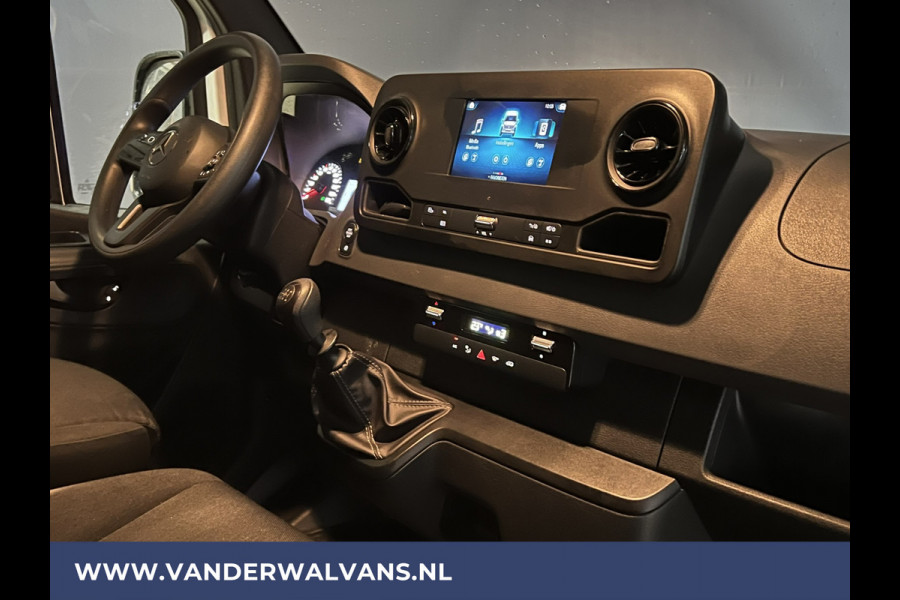 Mercedes-Benz Sprinter 315 CDI 150pk L2H2 Euro6 Airco | Camera | Apple Carplay | Android Auto Bijrijdersbank