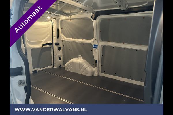 Ford Transit Custom 2.0 TDCI 130pk Automaat L1H1 Euro6 Airco | Camera | LED | Apple Carplay | Cruisecontrol Parkeersensoren, Trekhaak, Verwarmde voorruit, Bijrijdersbank