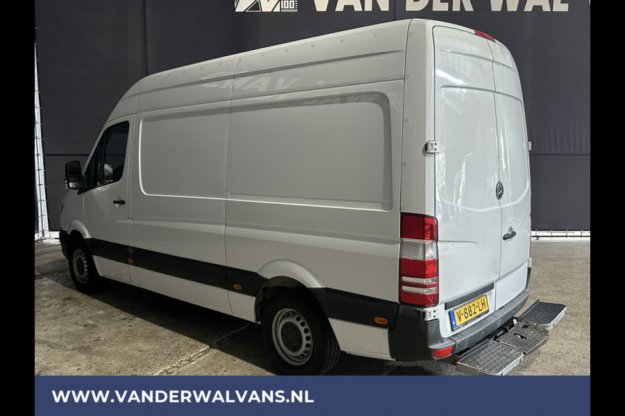 Mercedes-Benz Sprinter 316 CDI 163 pk L2H2 Euro6 Airco | 2800kg trekhaak | Navigatie | Cruisecontrol Parkeersensoren