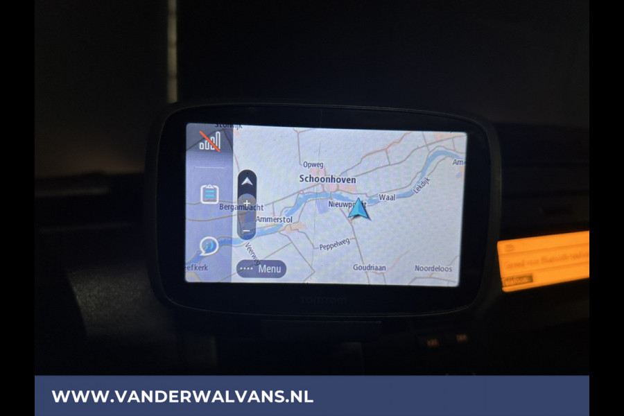 Mercedes-Benz Sprinter 316 CDI 163 pk L2H2 Euro6 Airco | 2800kg trekhaak | Navigatie | Cruisecontrol Parkeersensoren